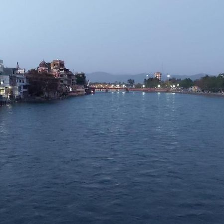 Hotel Raj Deluxe Haridwār Exteriér fotografie