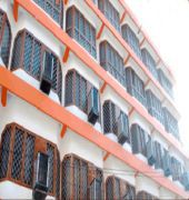 Hotel Raj Deluxe Haridwār Exteriér fotografie